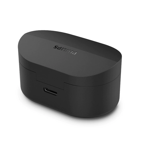 Tai nghe True Wireless Philips TAT1108, Bluetooth 5.3, Micro AI, Bass mạnh, Pin 15 giờ