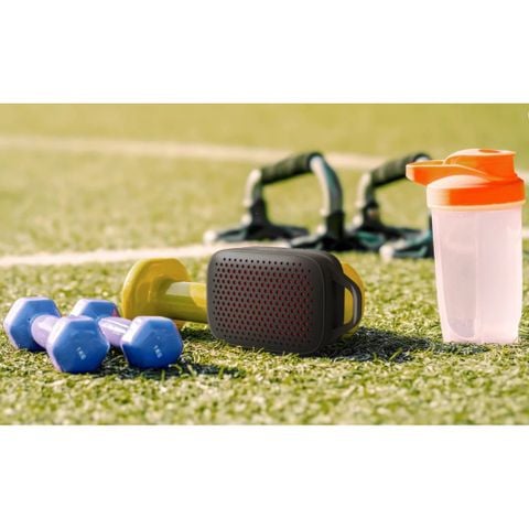 Loa không dây Philips TAS1209BK, Bluetooth 5.3, chống nước iPX4, thời gian nghe 12 giờ