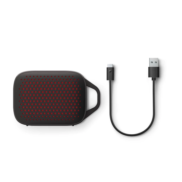 Loa không dây Philips TAS1209BK, Bluetooth 5.3, chống nước iPX4, thời gian nghe 12 giờ