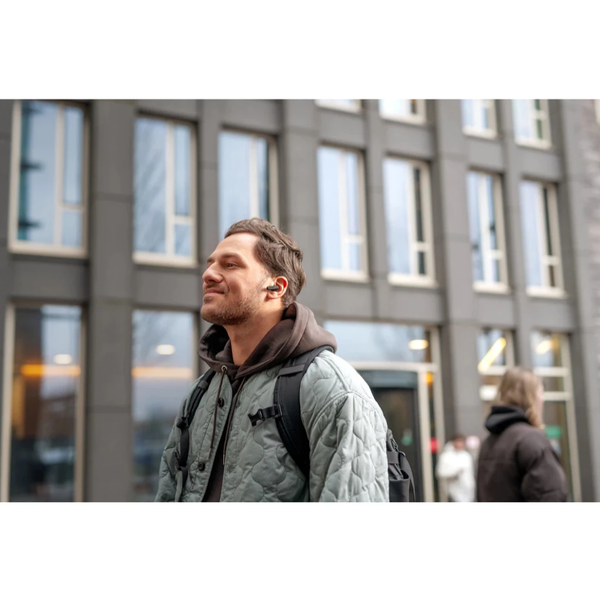 Tai nghe True Wireless Philips TAT2139BK, Bluetooth 5.3, Micro AI, Pin 28 giờ, App tùy chỉnh