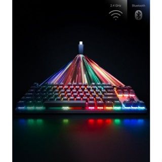 Bàn phím gaming không dây SteelSeries Apex Pro TKL WL Gen 3