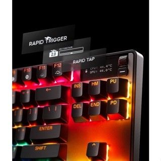 Bàn phím gaming không dây SteelSeries Apex Pro TKL WL Gen 3