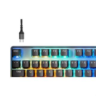 Bàn phím gaming không dây SteelSeries Apex Pro TKL WL Gen 3