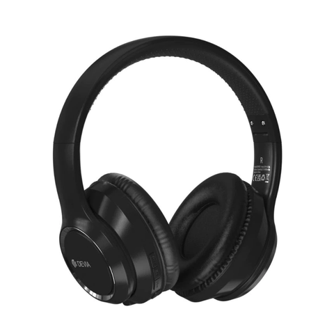 Tai nghe chụp tai không dây Devia V2 Kintone Series, bluetooth 5.2, nghe 24H, thiết kế over-ear