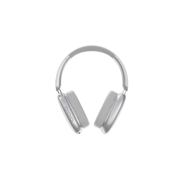 Tai nghe chụp tai không dây chống ôn Devia EM305 EarBass Pro2 ANC, pin lâu 45H, bluetooth 5.3