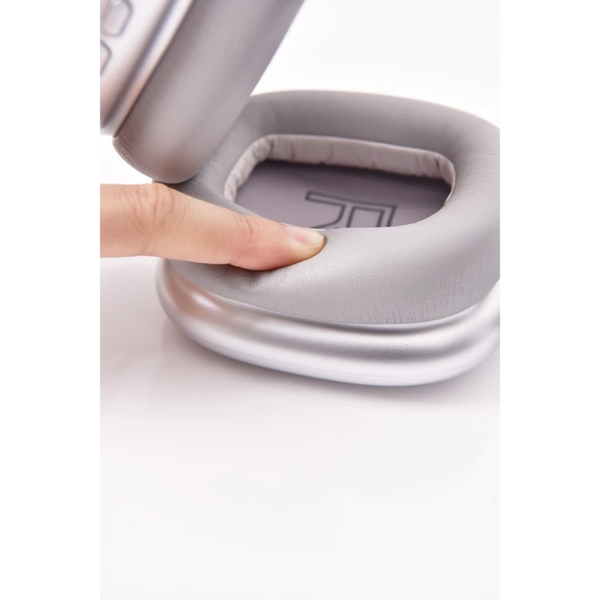 Tai nghe chụp tai không dây chống ôn Devia EM305 EarBass Pro2 ANC, pin lâu 45H, bluetooth 5.3