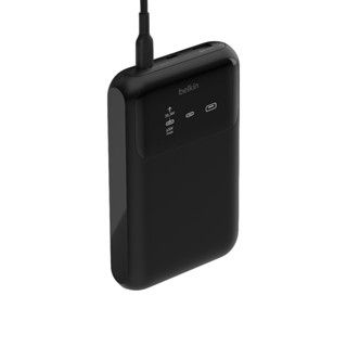 Pin sạc dự phòng Belkin BoostCharge Pro Power 20,000 mAh, sạc nhanh 65w PD màn hình hiển thị pin