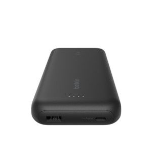 Pin sạc dự phòng Belkin Boost Charge 20.000 mAh, hỗ trợ sạc nhanh 30W PD, có dây sạc đầu USB-C