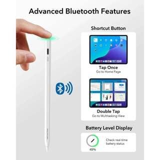 Bút cảm ứng ESR Digital Pencil GEO 6C006 dành cho iPd, tích hợp tính năng định vị, sạc nhanh