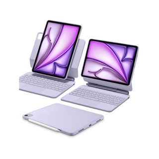 Bao da bàn phím ESR Magnetic Rebound 360 cho Air 11