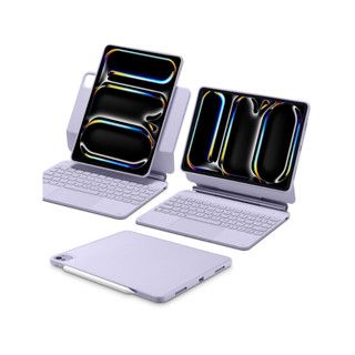 Bao da bàn phím ESR Magnetic Rebound 360 cho Pro 11