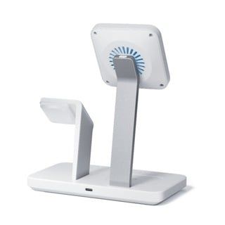 Đế sạc không dây ESR 3-in-1 25W Magsafe + Cryoboost - 2C571 màu trắng