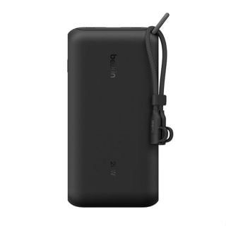 Pin sạc dự phòng Belkin BoostCharge 20.000 mAh, sạc nhanh 20W PD có màn hình LCD kèm cáp sạc