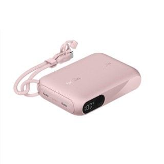 Pin sạc dự phòng Belkin BoostCharge 20.000 mAh, sạc nhanh 20W PD có màn hình LCD kèm cáp sạc