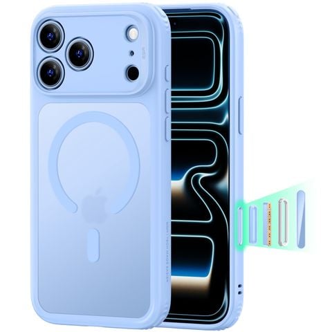 Ốp lưng ESR Classic Hybrid Magnetic (Camera Control) dành cho iPhone 18 Pro