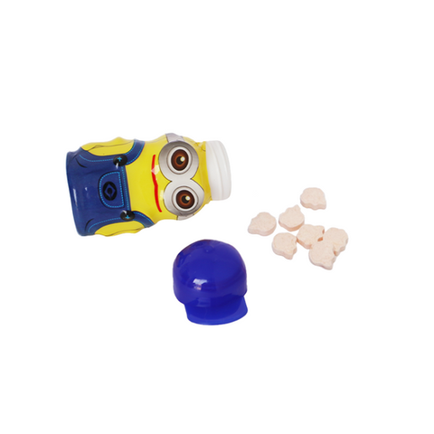 Kẹo Sữa Ong Chúa - Minions