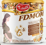 Sữa hạt FDMOM tăng tiết sữa, nâng cao chất lượng sữa mẹ, mẹ vui bé khoẻ 400gr
