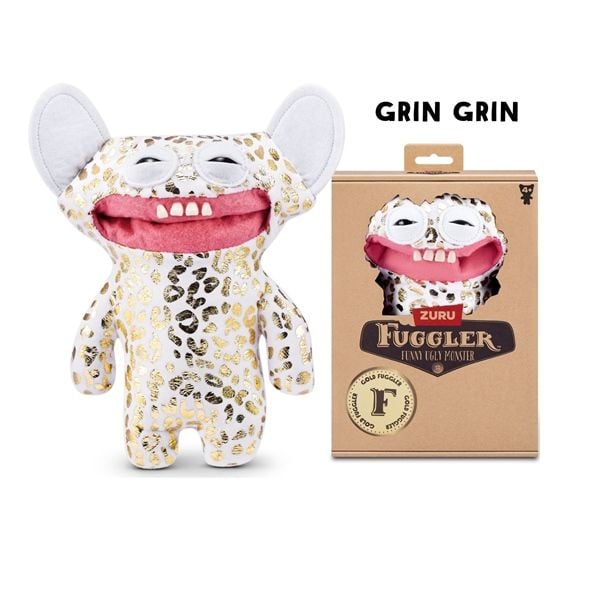  Đồ Chơi Sưu Tầm ZURU TOYS Fuggler Gold Fuggs 9