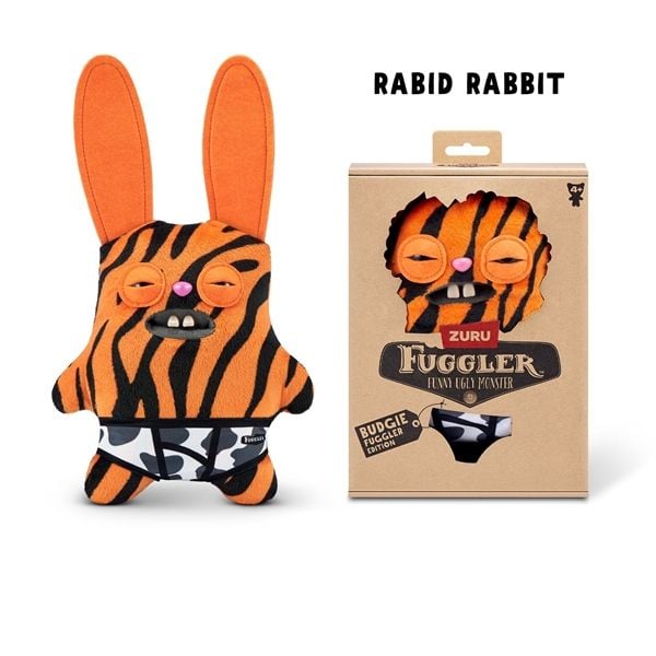  Đồ Chơi Sưu Tầm ZURU TOYS Fuggler Budgie Fuggler 9