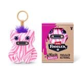  Đồ Chơi Sưu Tầm ZURU TOYS Fuggler Baby Pinkles Keyrings 3.5
