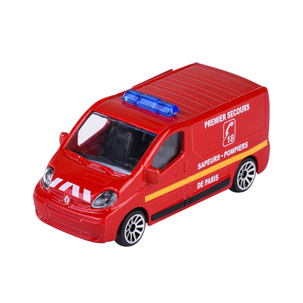  Đồ Chơi Xe Mô Hình MAJORETTE French S.O.S. Cars 8503000003SMO - Simba Toys Vietnam 