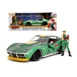  [CHỌN MẪU] Đồ Chơi Xe Mô Hình JADA TOYS Street Fighter 1:24 - Simba Toys Vietnam 