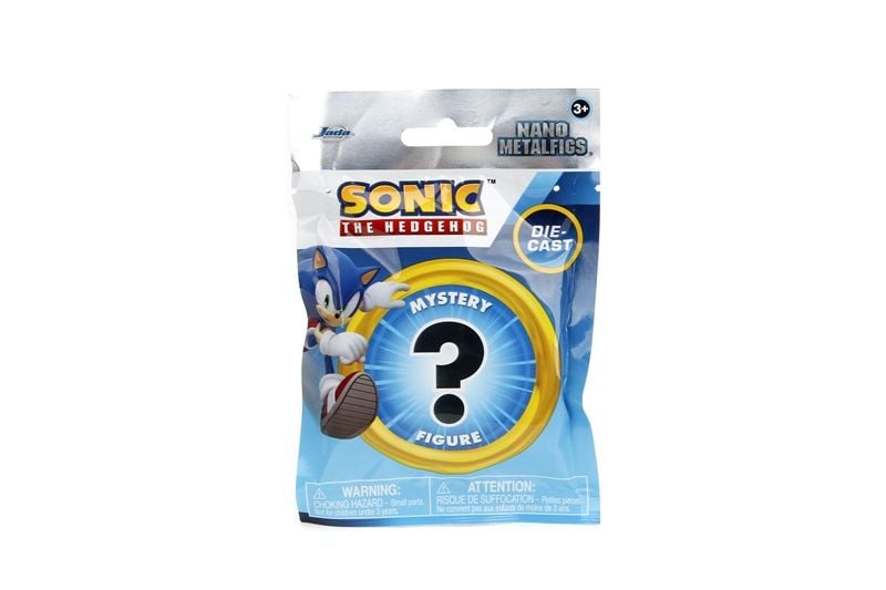  Đồ Chơi Mô Hình Sưu Tầm JADA TOYS Sonic The Hedgehog 1.65
