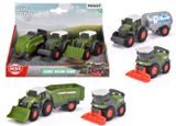  Bộ 3 Đồ Chơi Xe Nông Trại DICKIE TOYS Fendt Micro Team 203732001 