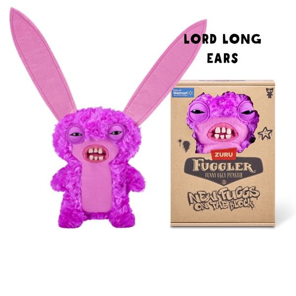  Đồ Chơi Sưu Tầm ZURU TOYS Fuggler New Fuggs On The Block 9 