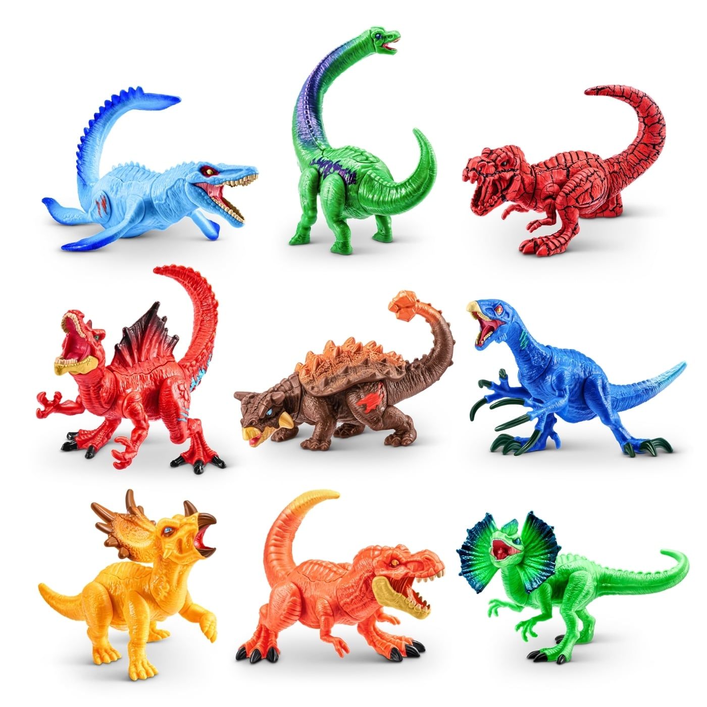  Đồ Chơi Sưu Tầm ZURU TOYS 5 Surprise Dino Mix & Match 77685 - Simba Toys Vietnam 