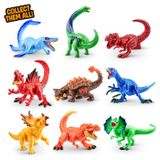  Đồ Chơi Sưu Tầm ZURU TOYS 5 Surprise Dino Mix & Match 77685 - Simba Toys Vietnam 