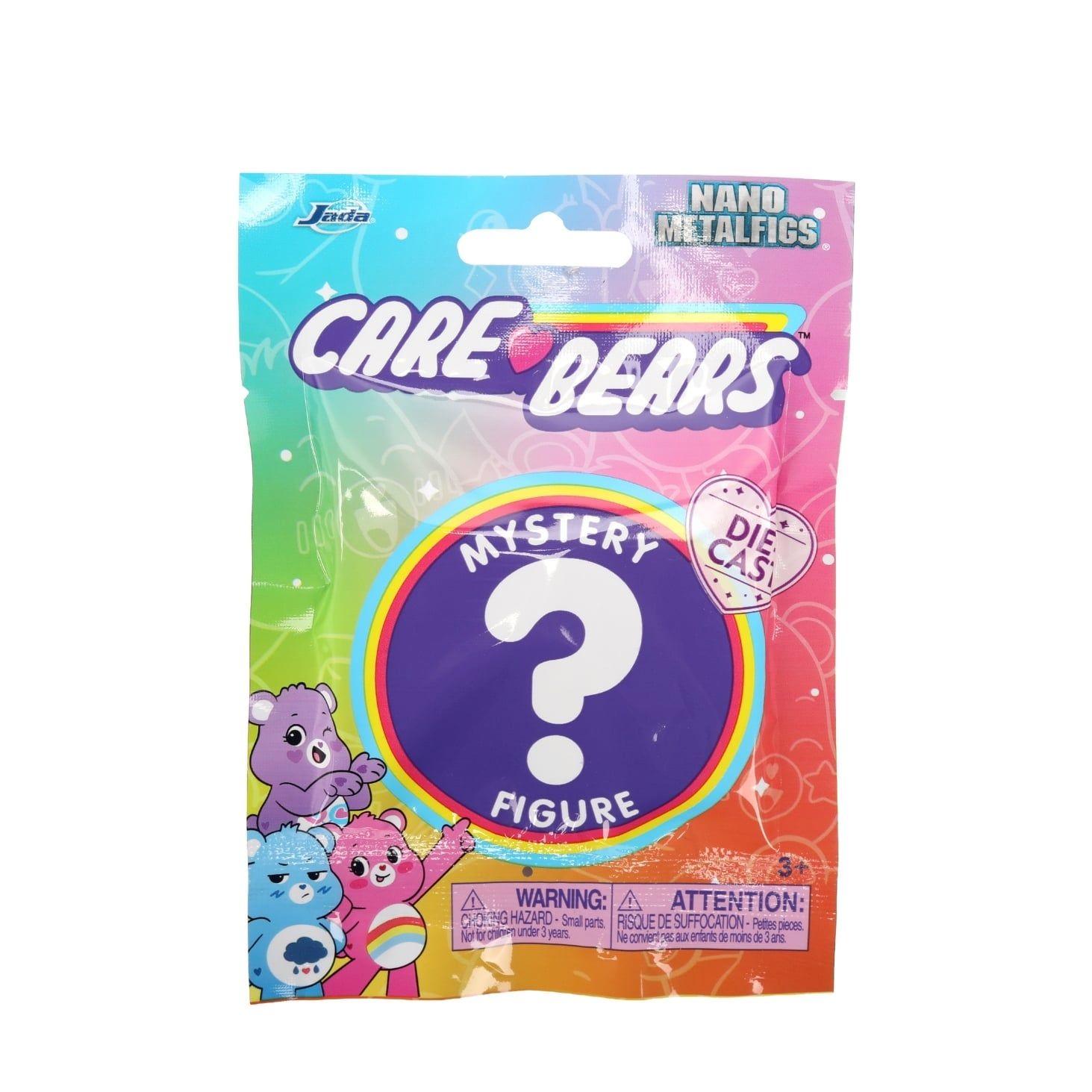  Đồ Chơi Mô Hình Sưu Tầm JADA TOYS Care Bears 1.65