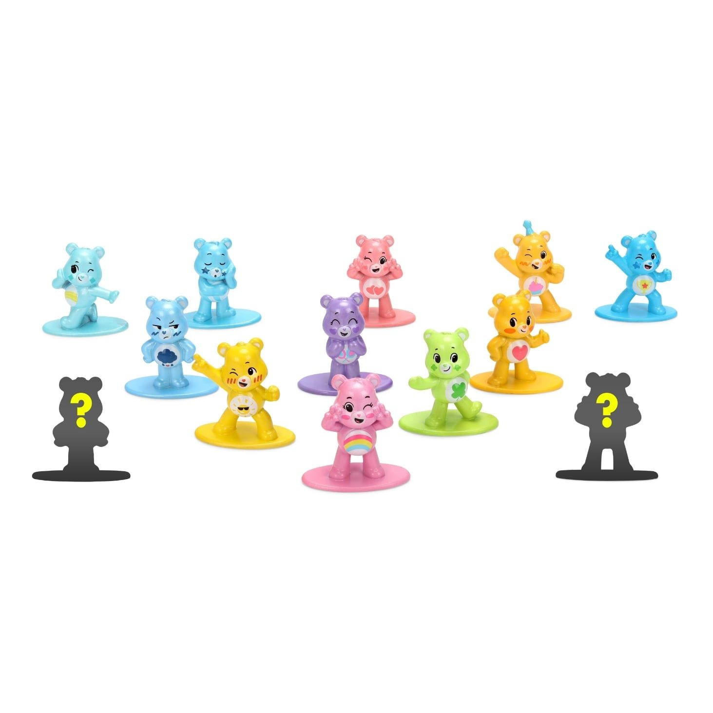  Đồ Chơi Mô Hình Sưu Tầm JADA TOYS Care Bears 1.65