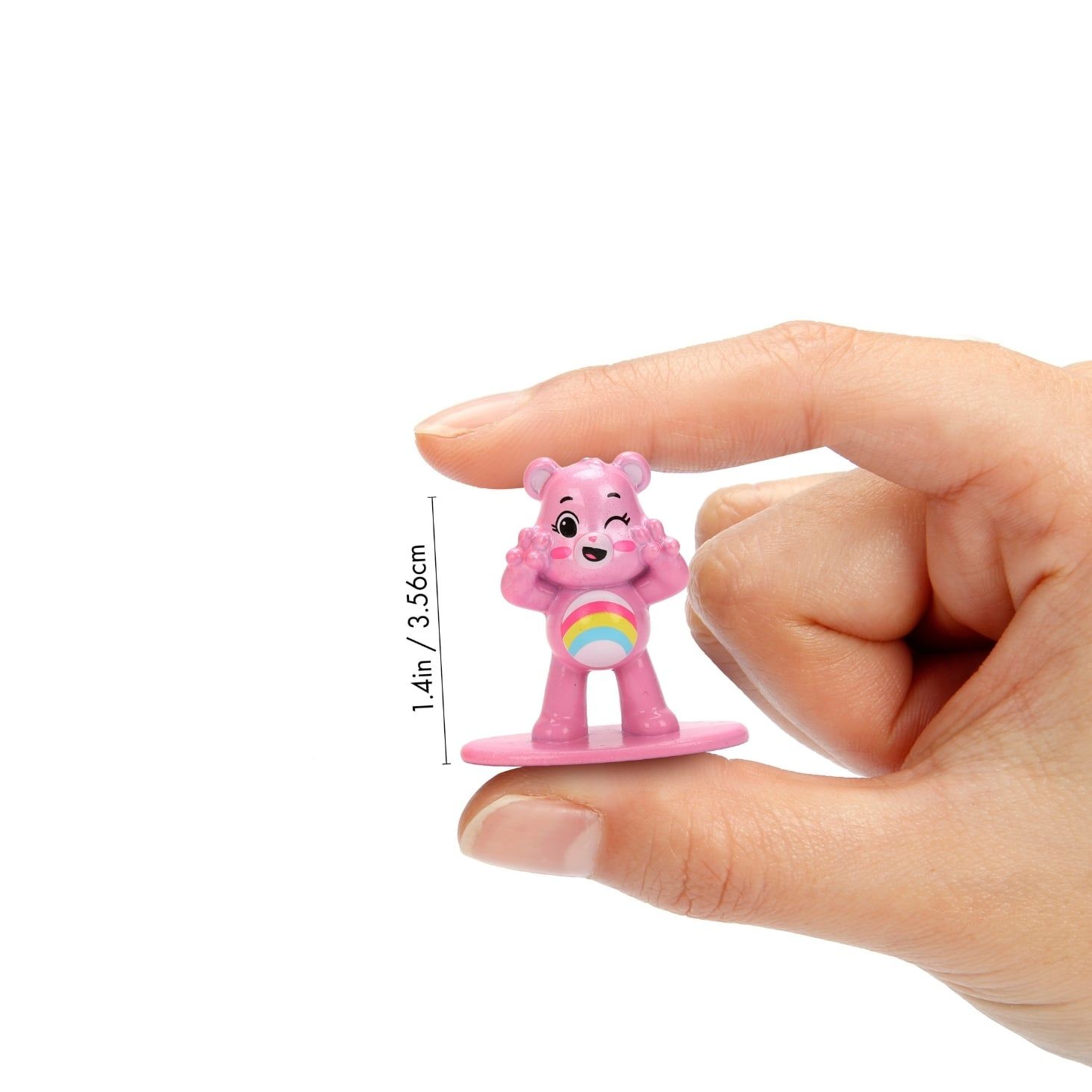  Đồ Chơi Mô Hình Sưu Tầm JADA TOYS Care Bears 1.65