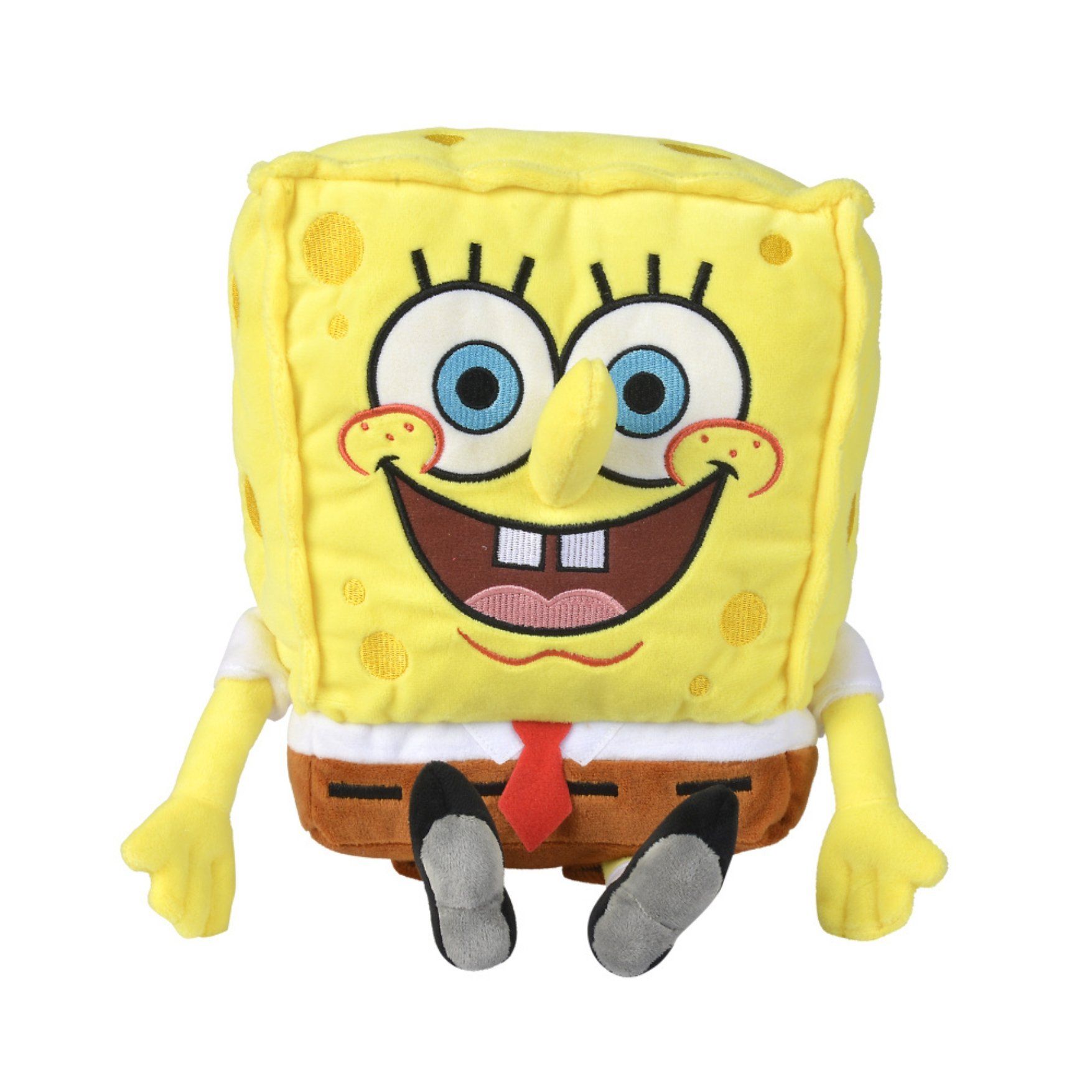  Đồ Chơi Sưu Tầm SIMBA TOYS Spongebob Plush 35cm - SpongeBob 109491000 - Simba Toys Vietnam 