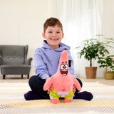  Đồ Chơi Sưu Tầm SIMBA TOYS Spongebob Plush 35cm - Patrick 109491001 - Simba Toys Vietnam 
