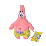  Đồ Chơi Sưu Tầm SIMBA TOYS Spongebob Plush 20cm - Patrick 109491002 