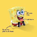  Đồ Chơi Sưu Tầm SIMBA TOYS Spongebob Feature Plush 30cm 109491008 - Simba Toys Vietnam 