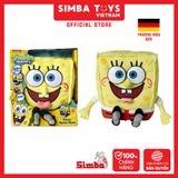  Đồ Chơi Sưu Tầm SIMBA TOYS Spongebob Feature Plush 30cm 109491008 - Simba Toys Vietnam 