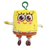  Đồ Chơi Sưu Tầm SIMBA TOYS Spongebob Keyrings 10cm 109491009051 - Simba Toys Vietnam 