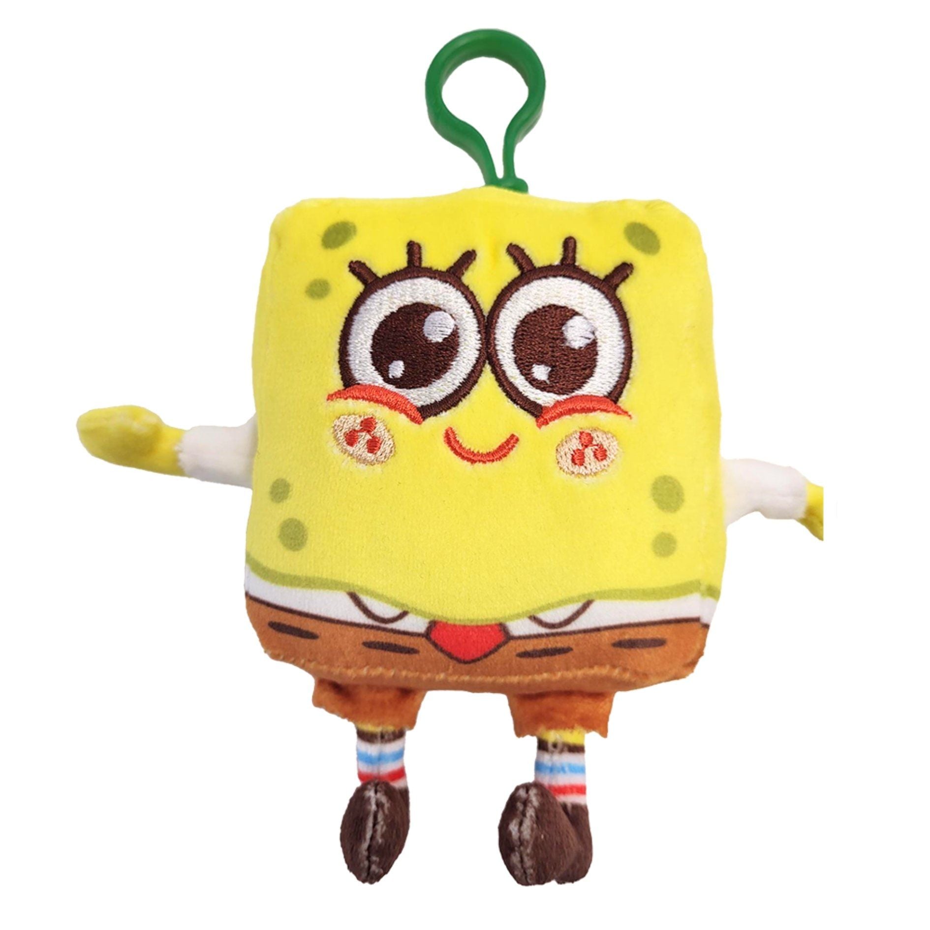  Đồ Chơi Sưu Tầm SIMBA TOYS Spongebob Keyrings 10cm 109491009051 - Simba Toys Vietnam 
