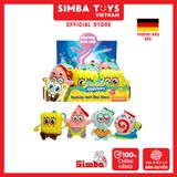  Đồ Chơi Sưu Tầm SIMBA TOYS Spongebob Keyrings 10cm 109491009051 - Simba Toys Vietnam 