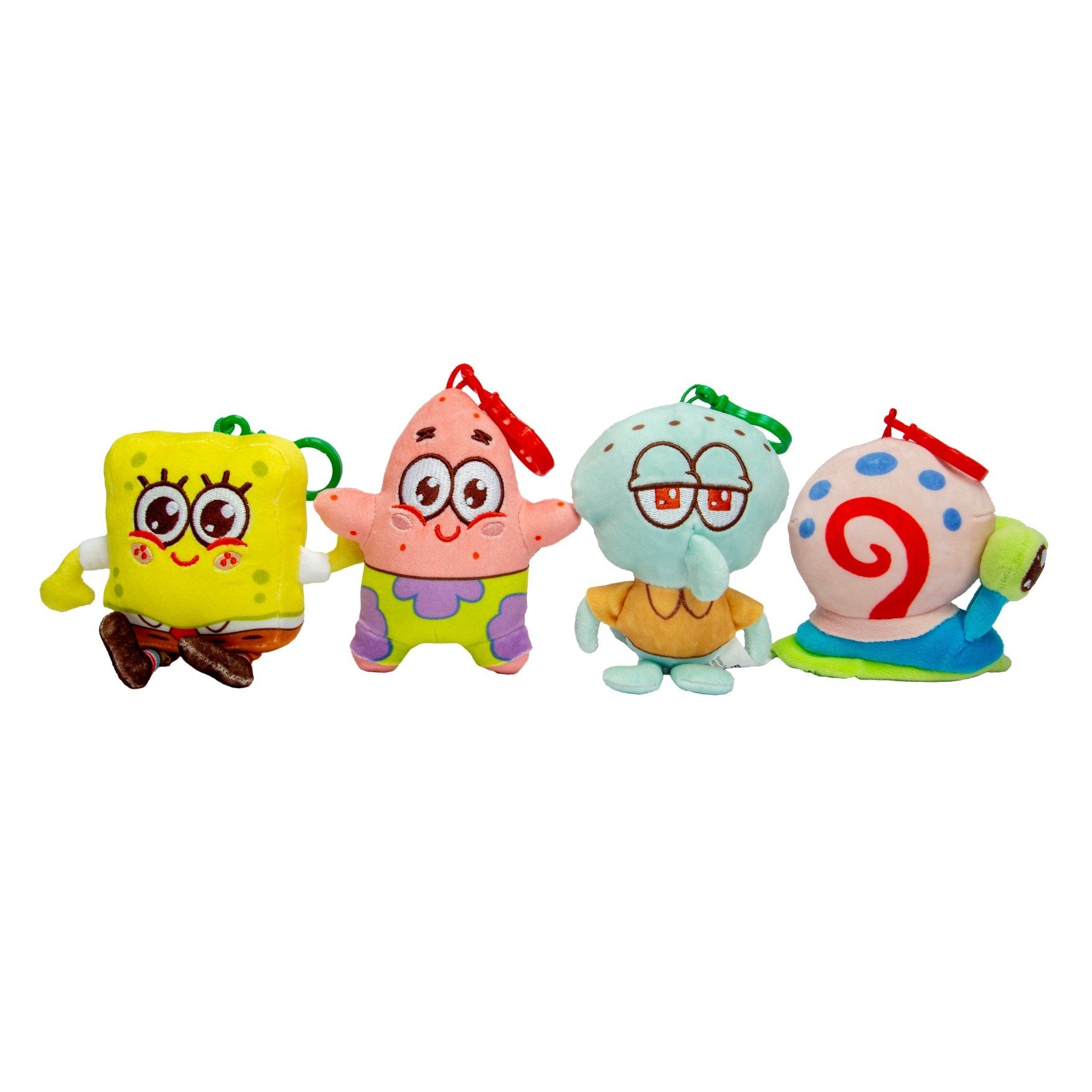  Đồ Chơi Sưu Tầm SIMBA TOYS Spongebob Keyrings 10cm 109491009051 - Simba Toys Vietnam 