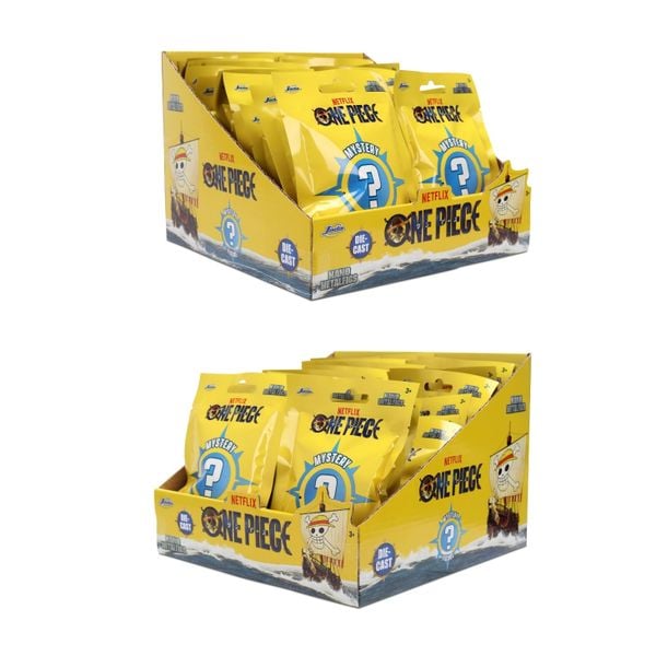 Đồ Chơi Mô Hình Sưu Tầm JADA TOYS One Piece 1.65