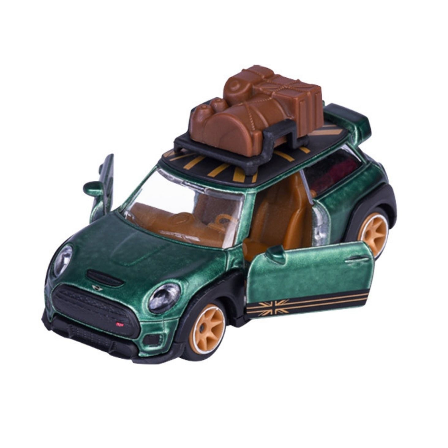  Đồ Chơi Xe Mô Hình MAJORETTE MINI Deluxe Cars 8504101005 - Simba Toys Vietnam 