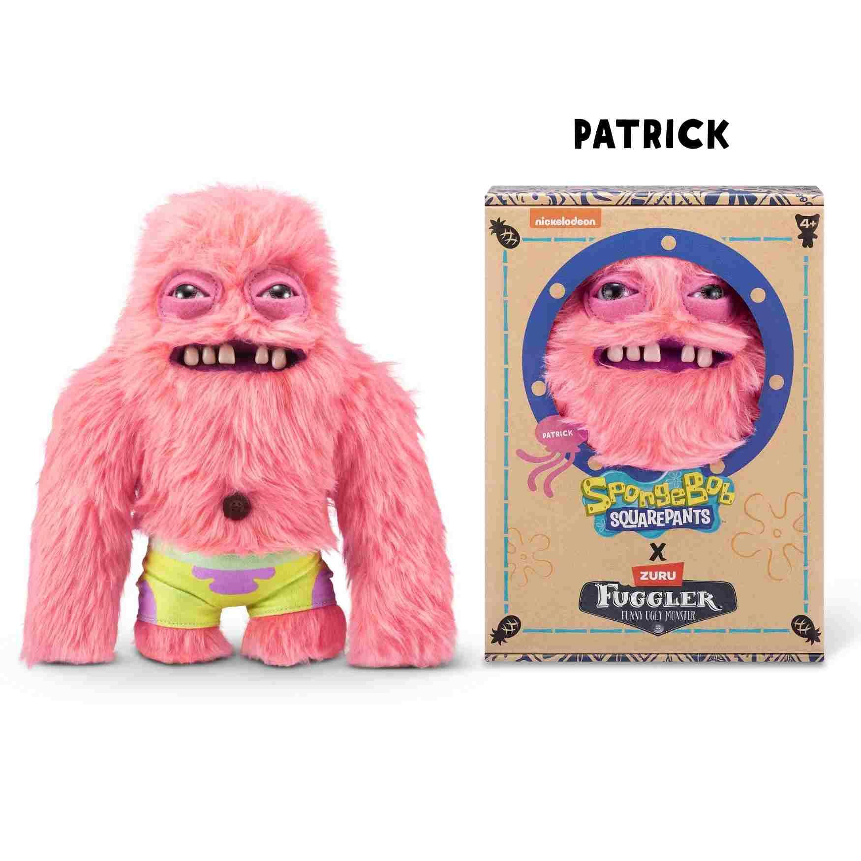  Đồ Chơi Sưu Tầm ZURU TOYS Fuggler SpongeBob 9