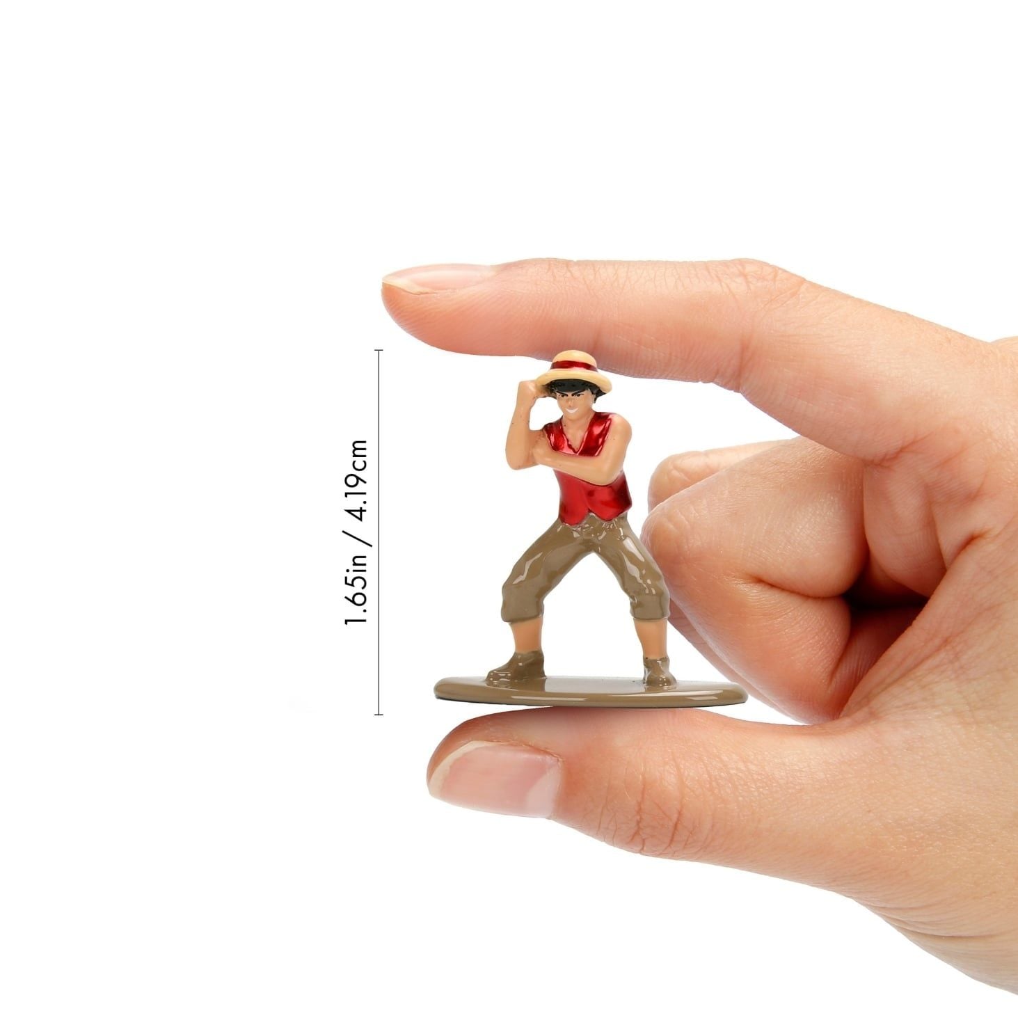  Đồ Chơi Mô Hình Sưu Tầm JADA TOYS One Piece 1.65