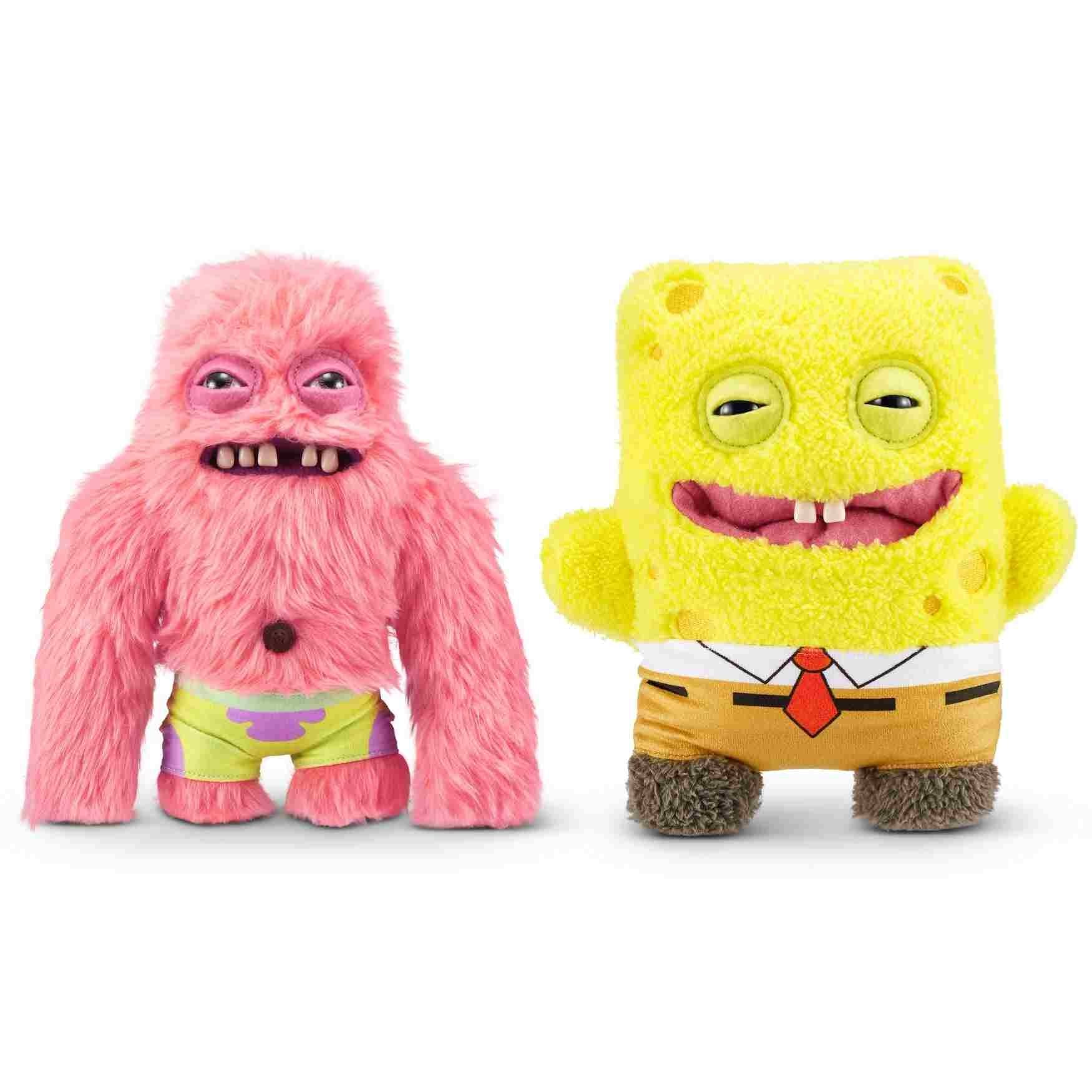  Đồ Chơi Sưu Tầm ZURU TOYS Fuggler SpongeBob 9