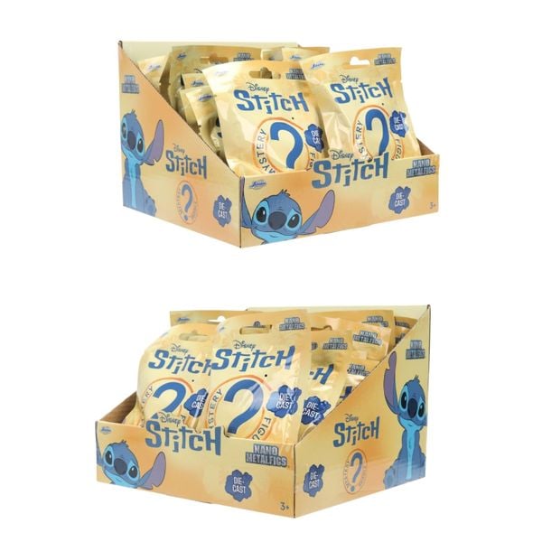  Đồ Chơi Mô Hình Sưu Tầm JADA TOYS Disney Stitch 1.65
