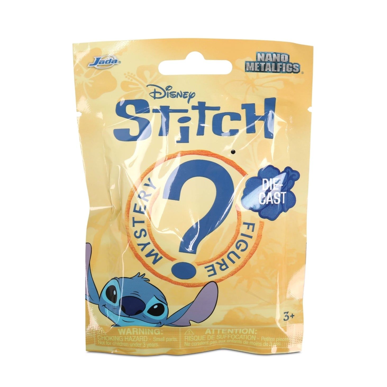  Đồ Chơi Mô Hình Sưu Tầm JADA TOYS Disney Stitch 1.65